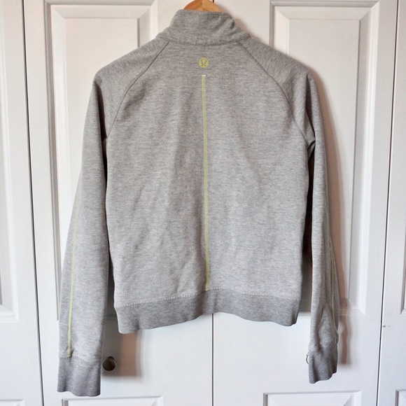 Lululemon | Vintage Zip Up - Picture 3 of 6